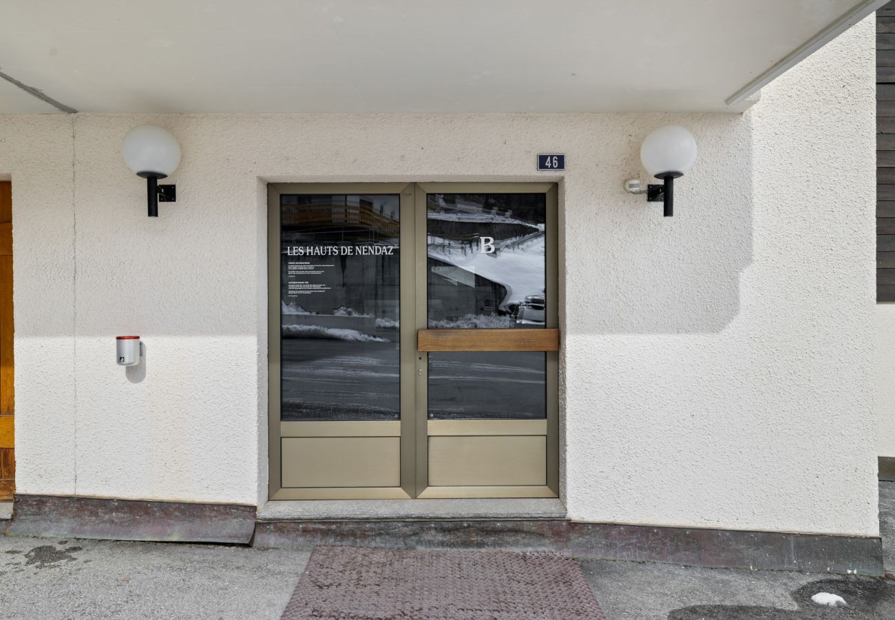 Studio in Haute-Nendaz - Hauts-de-Nendaz B O5 - 2 pers - joli pied à terre