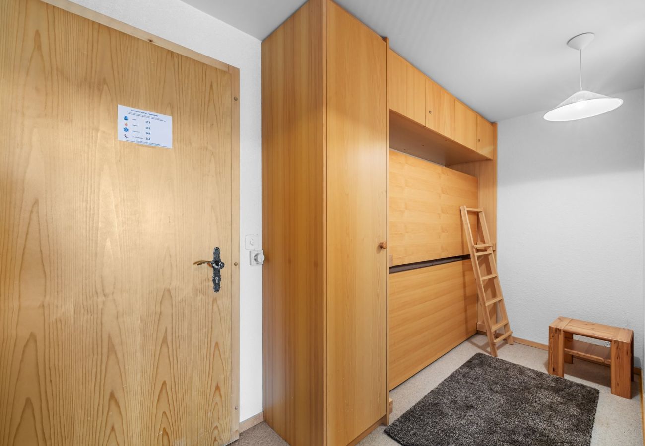 Studio in Haute-Nendaz - Hauts-de-Nendaz B O5 - 2 pers - joli pied à terre