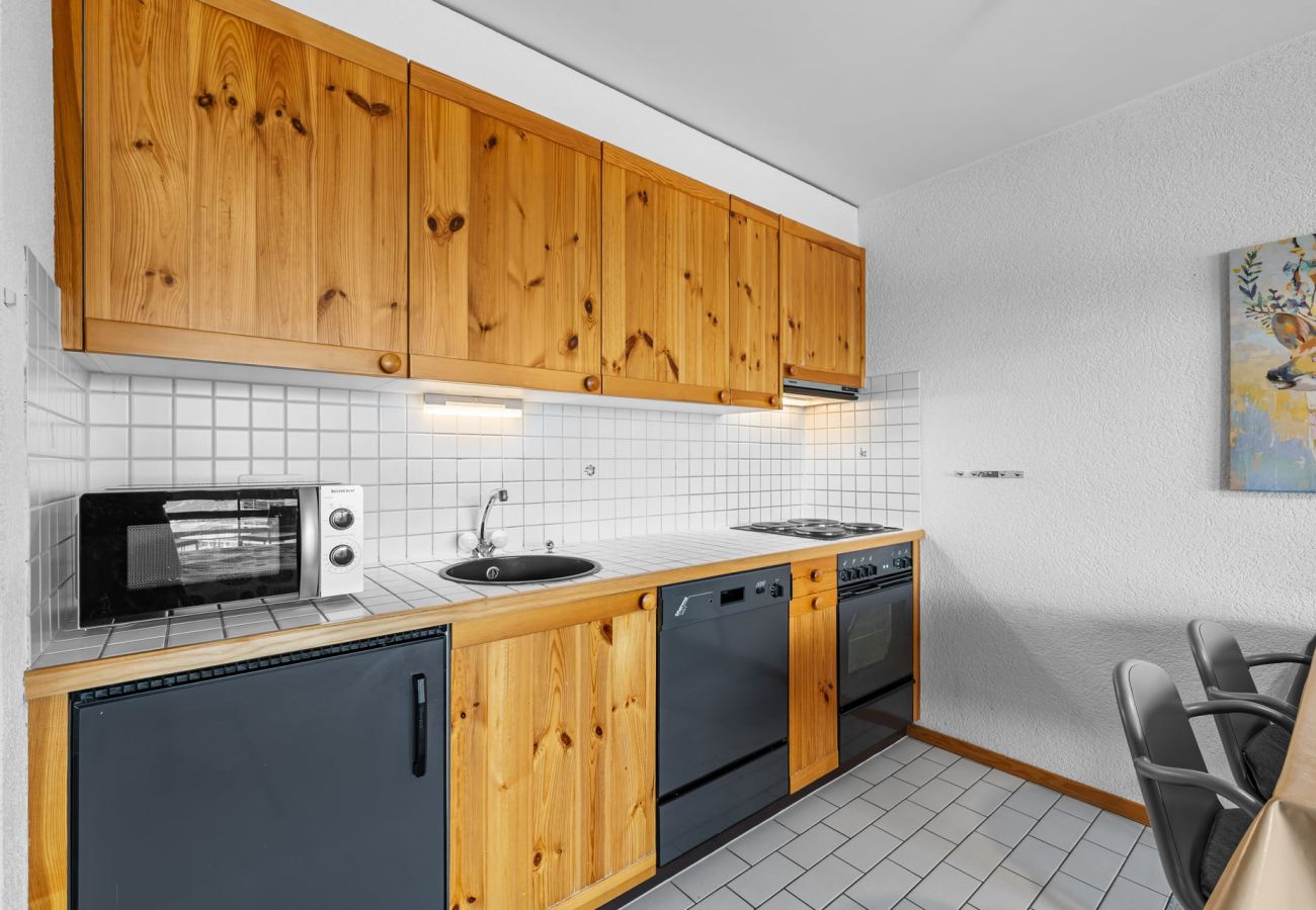 Studio in Haute-Nendaz - Hauts-de-Nendaz B O5 - 2 pers - joli pied à terre
