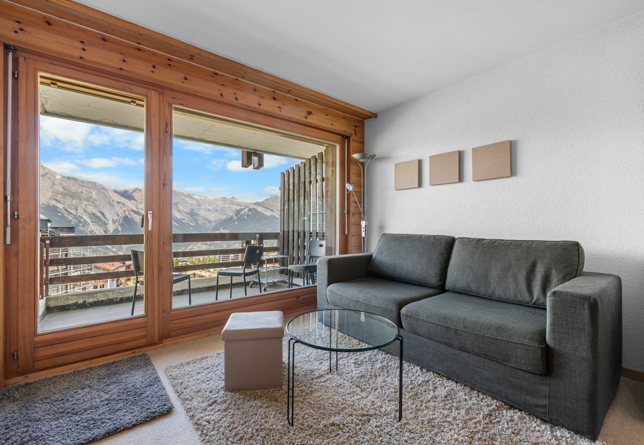 Studio in Haute-Nendaz - Hauts-de-Nendaz B O5 - 2 pers - joli pied à terre