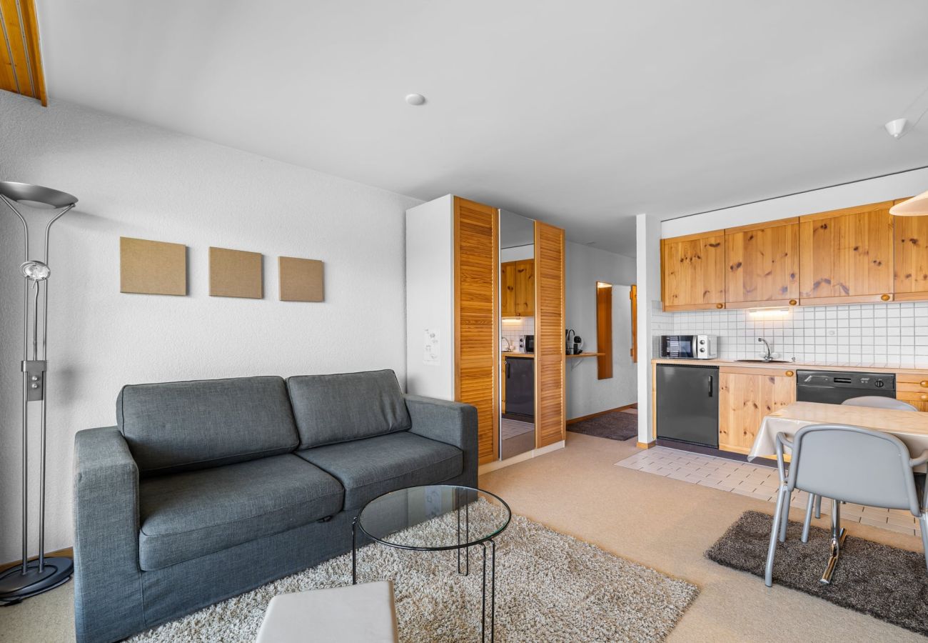 Studio in Haute-Nendaz - Hauts-de-Nendaz B O5 - 2 pers - joli pied à terre