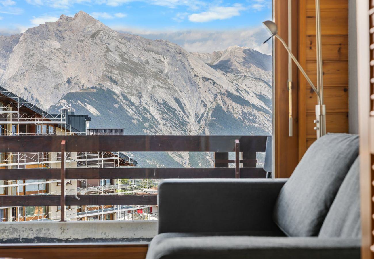 Studio in Haute-Nendaz - Hauts-de-Nendaz B O5 - 2 pers - joli pied à terre