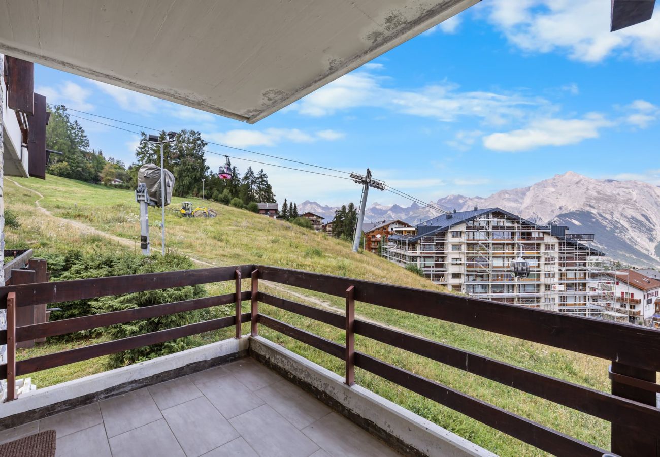 Studio in Haute-Nendaz - Hauts-de-Nendaz B O5 - 2 pers - joli pied à terre