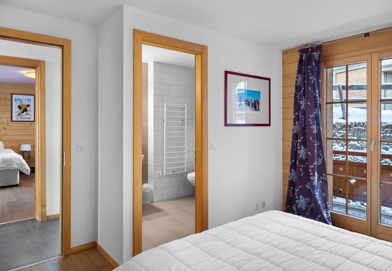 Apartment in Haute-Nendaz - Corniche 02 - 10 pers - vue magnifique