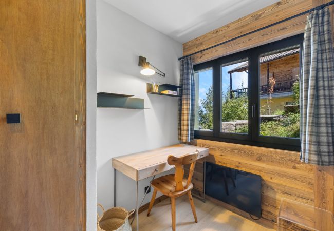 Chalet in Haute-Nendaz - Kool Kabin - 8 pers - vue, charme et confort Chalet in Haute-Nendaz - Kool Kabin - 8 pers - vue, charme et confort