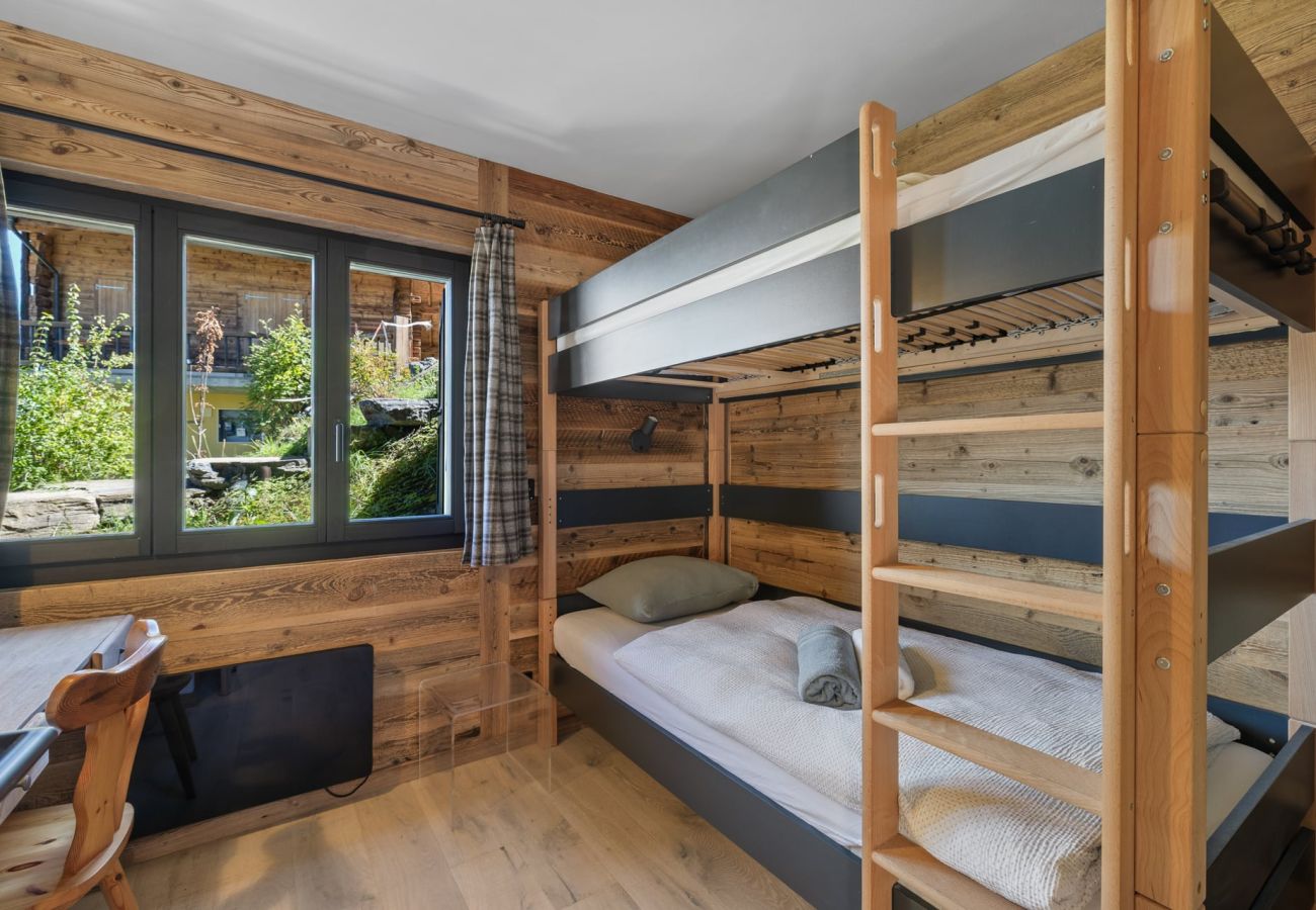 Chalet in Haute-Nendaz - Kool Kabin - 8 pers - vue, charme et confort