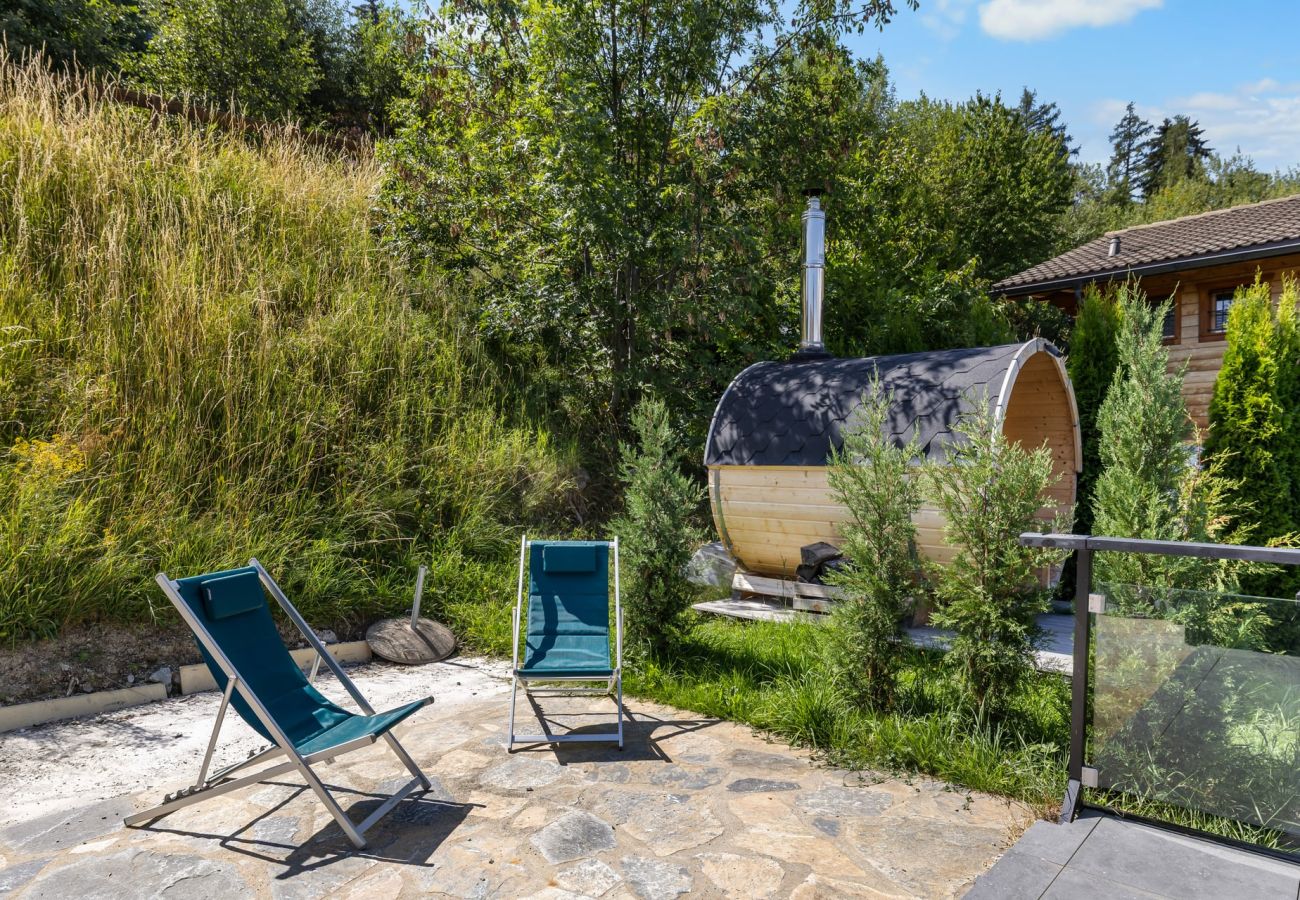Chalet in Haute-Nendaz - Kool Kabin - 8 pers - vue, charme et confort