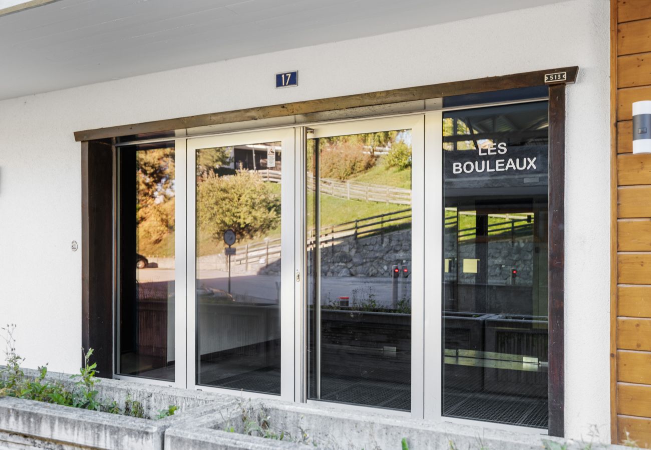 Studio in Haute-Nendaz - Les Bouleaux D1 - 2-4 pers - centre station