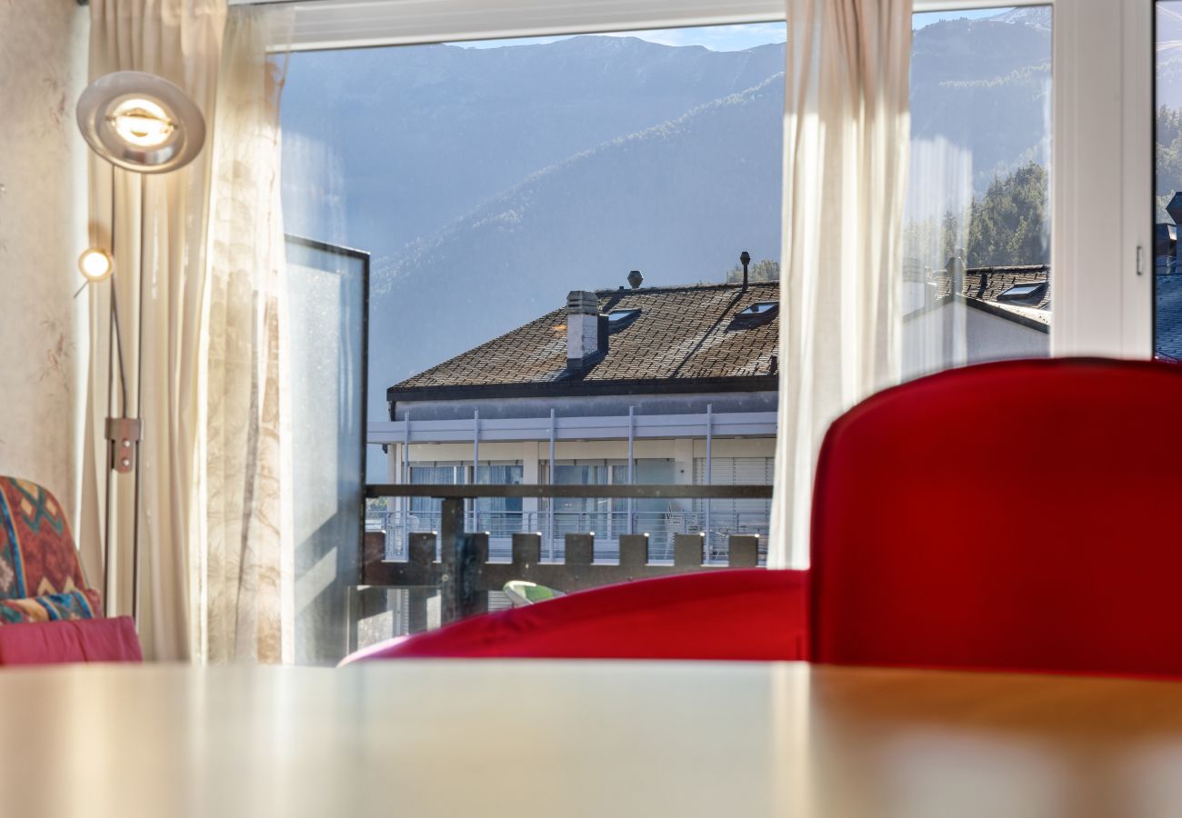 Studio in Haute-Nendaz - Les Bouleaux D1 - 2-4 pers - centre station