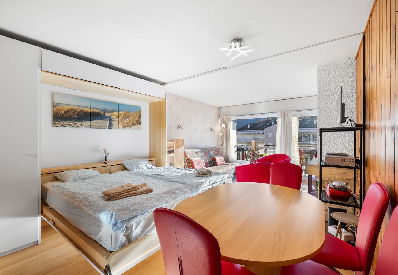 Studio in Haute-Nendaz - Les Bouleaux D1 - 2-4 pers - centre station