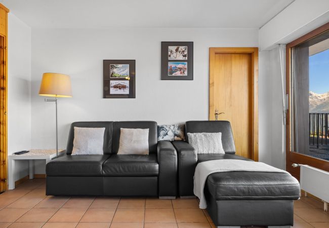 Apartment in Haute-Nendaz - Christiania I G4 - 4 pers - près des pistes Apartment in Haute-Nendaz - Christiania I G4 - 4 pers - près des pistes