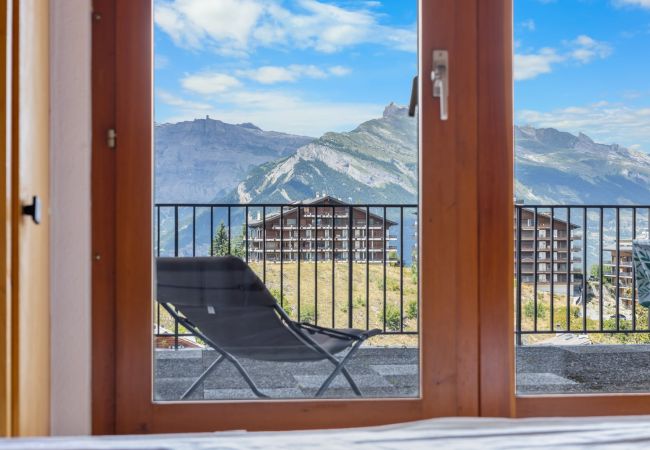 Apartment in Haute-Nendaz - Christiania I G4 - 4 pers - près des pistes Apartment in Haute-Nendaz - Christiania I G4 - 4 pers - près des pistes