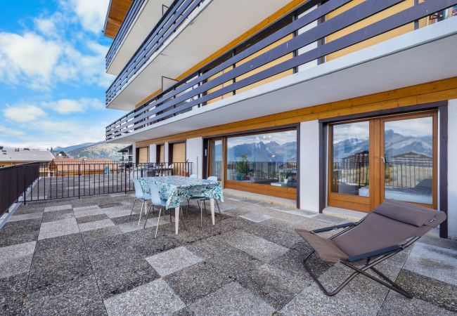 Apartment in Haute-Nendaz - Christiania I G4 - 4 pers - près des pistes Apartment in Haute-Nendaz - Christiania I G4 - 4 pers - près des pistes