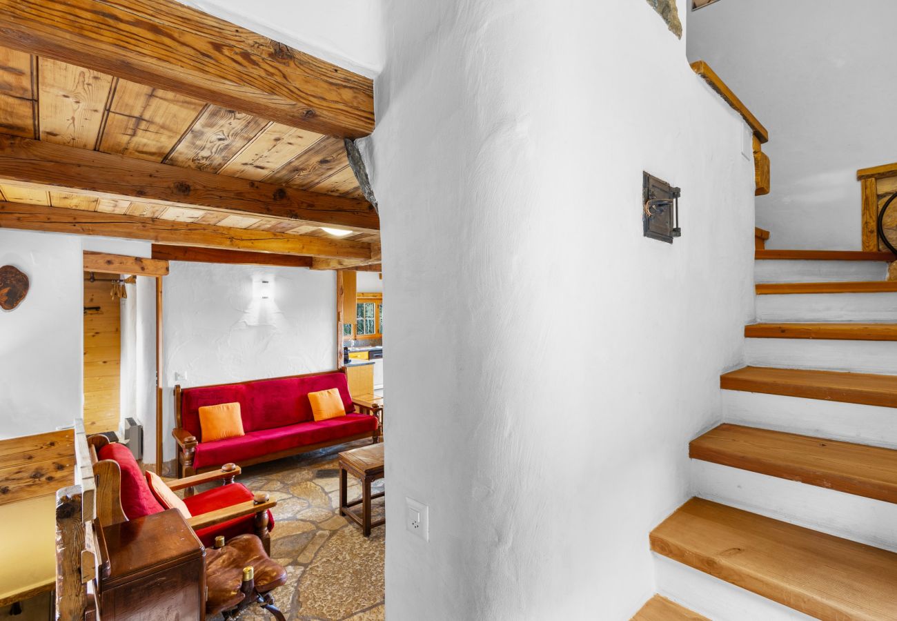Apartment in Haute-Nendaz - Chalet La Verne - appartement du Haut - 9 pers - i Apartment in Haute-Nendaz - Chalet La Verne - appartement du Haut - 9 pers - i