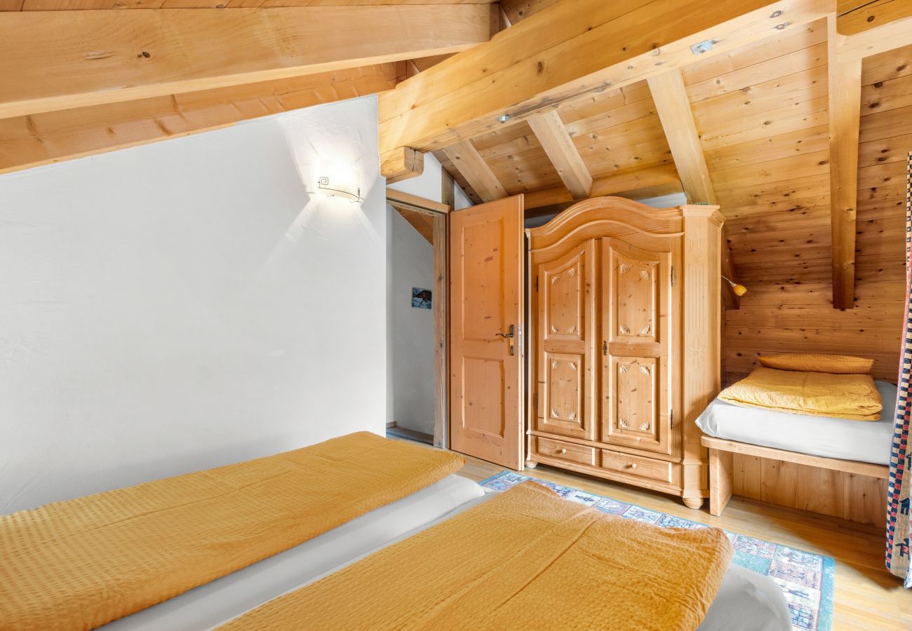 Apartment in Haute-Nendaz - Chalet La Verne - appartement du Haut - 9 pers - i Apartment in Haute-Nendaz - Chalet La Verne - appartement du Haut - 9 pers - i