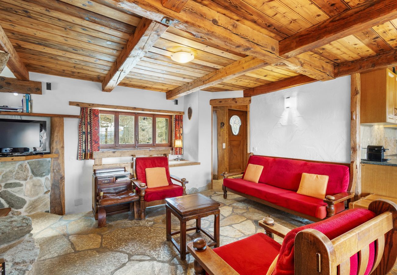 Apartment in Haute-Nendaz - Chalet La Verne - appartement du Haut - 9 pers - i Apartment in Haute-Nendaz - Chalet La Verne - appartement du Haut - 9 pers - i