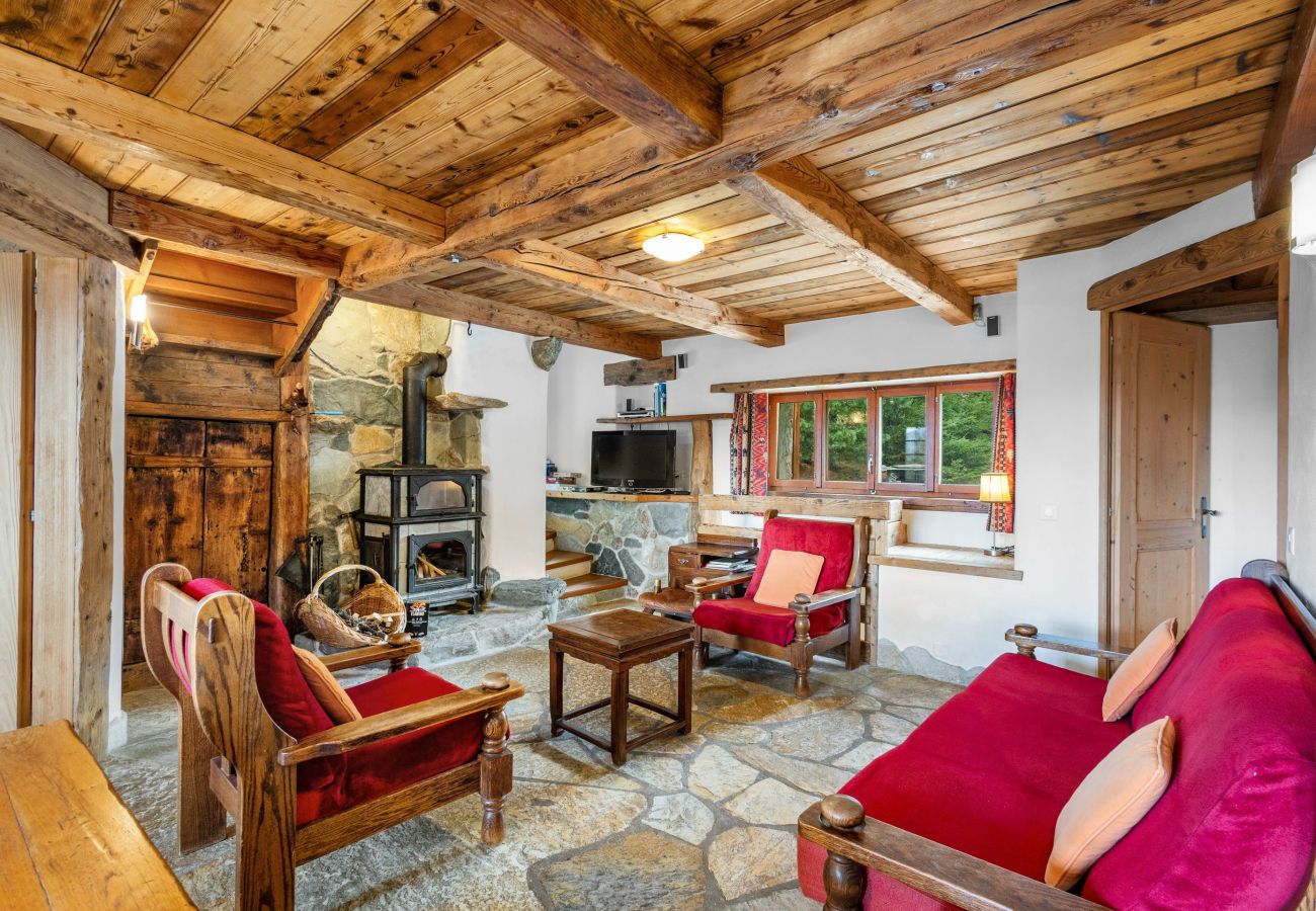 Apartment in Haute-Nendaz - Chalet La Verne - appartement du Haut - 9 pers - i Apartment in Haute-Nendaz - Chalet La Verne - appartement du Haut - 9 pers - i