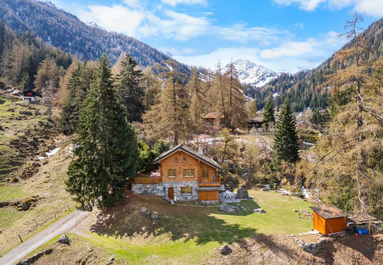 Apartment in Haute-Nendaz - Chalet La Verne - appartement du Haut - 9 pers - i Apartment in Haute-Nendaz - Chalet La Verne - appartement du Haut - 9 pers - i