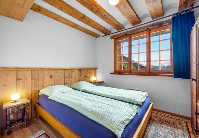 Apartment in Haute-Nendaz - Chalet La Verne - appartement du Bas Apartment in Haute-Nendaz - Chalet La Verne - appartement du Bas