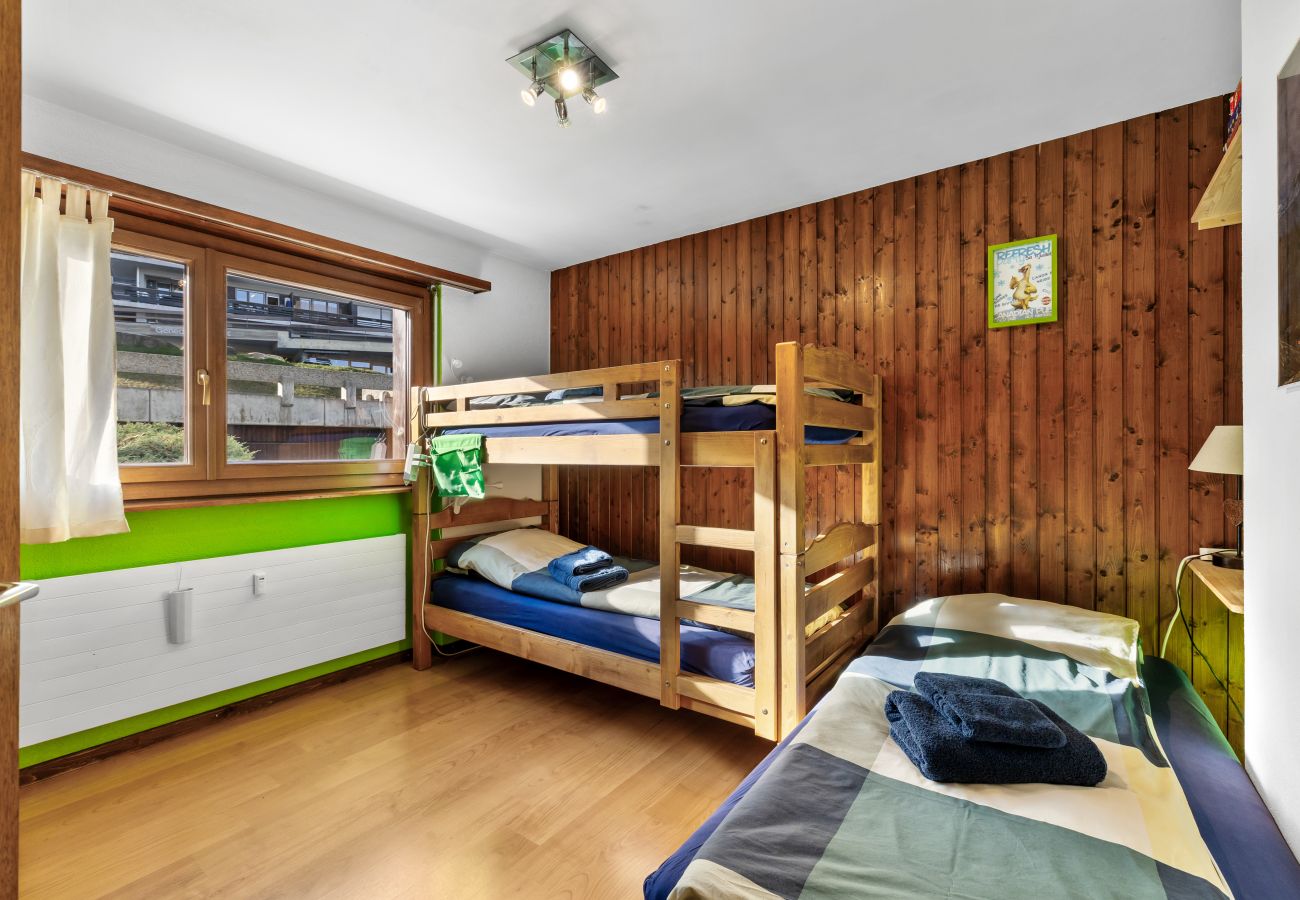 Apartment in Haute-Nendaz - Anémones 15 - 7 pers - centre &  piscine