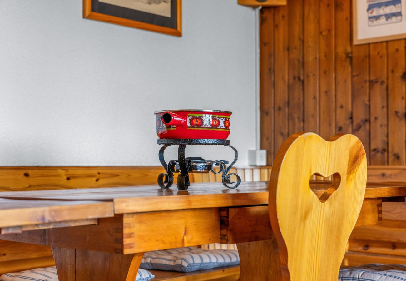 Apartment in Haute-Nendaz - Anémones 15 - 7 pers - centre &  piscine