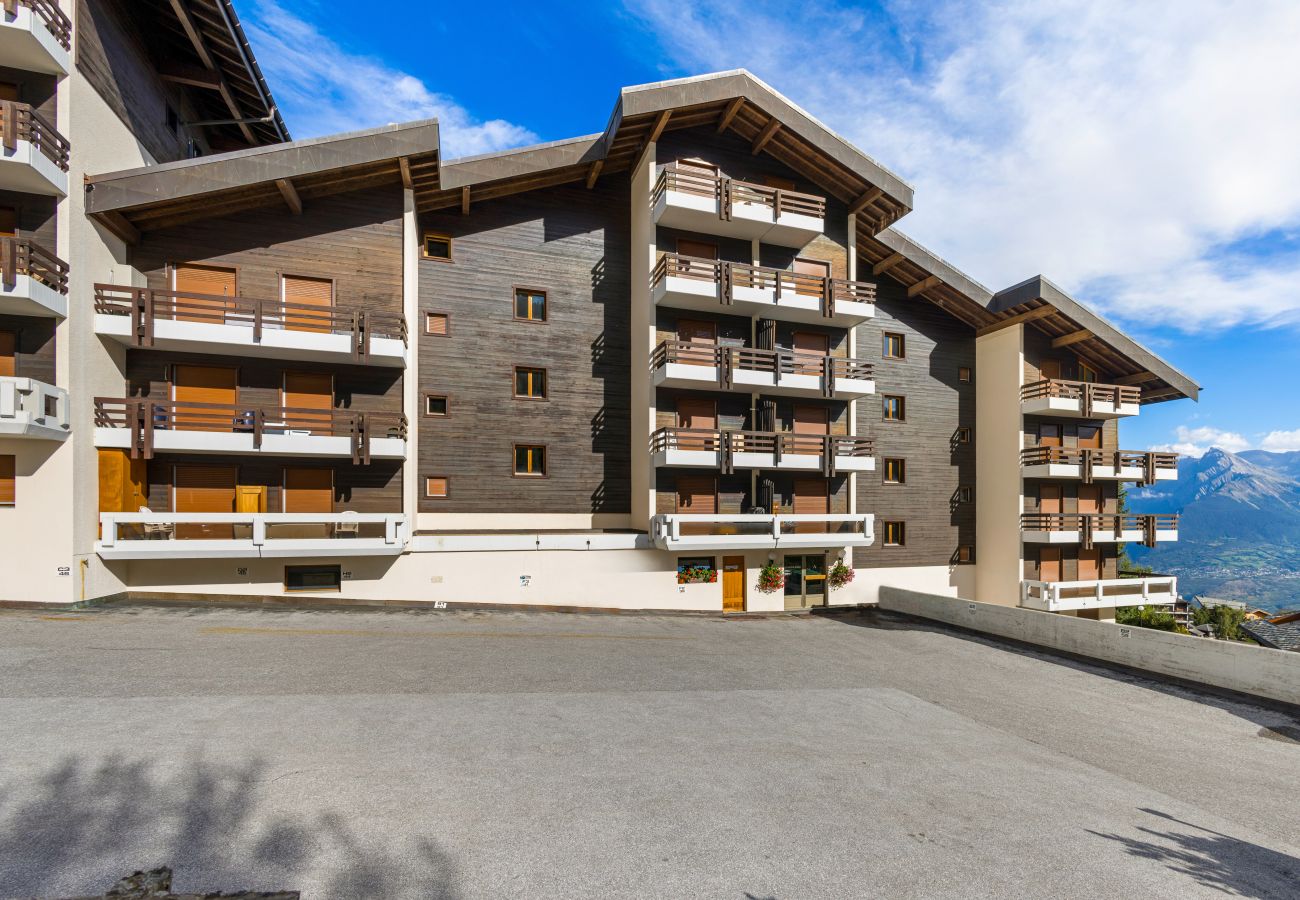 Apartment in Haute-Nendaz - Les Hauts-de-Nendaz A H2 - 5 pers - ski In&Out
