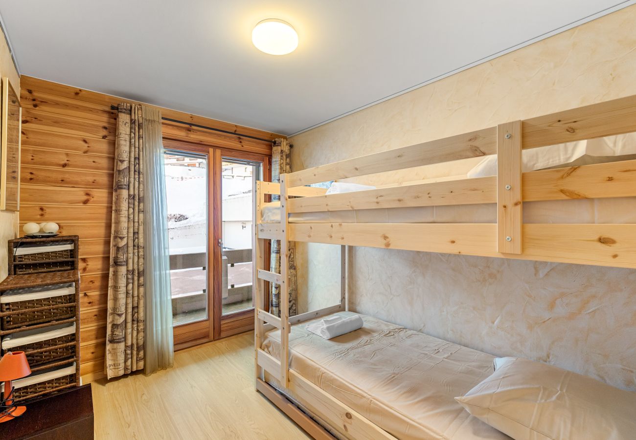 Apartment in Haute-Nendaz - Les Hauts-de-Nendaz A H2 - 5 pers - ski In&Out