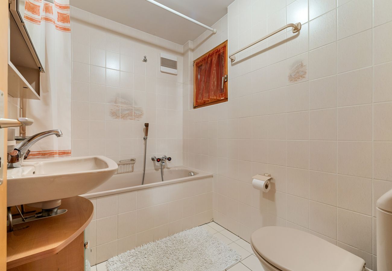 Apartment in Haute-Nendaz - Les Hauts-de-Nendaz A H2 - 5 pers - ski In&Out