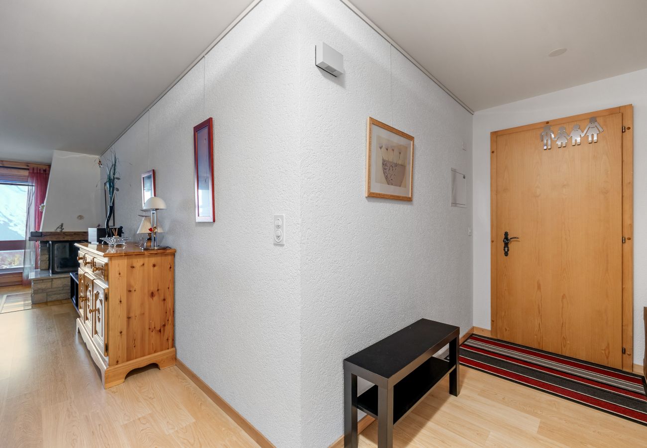 Apartment in Haute-Nendaz - Les Hauts-de-Nendaz A H2 - 5 pers - ski In&Out