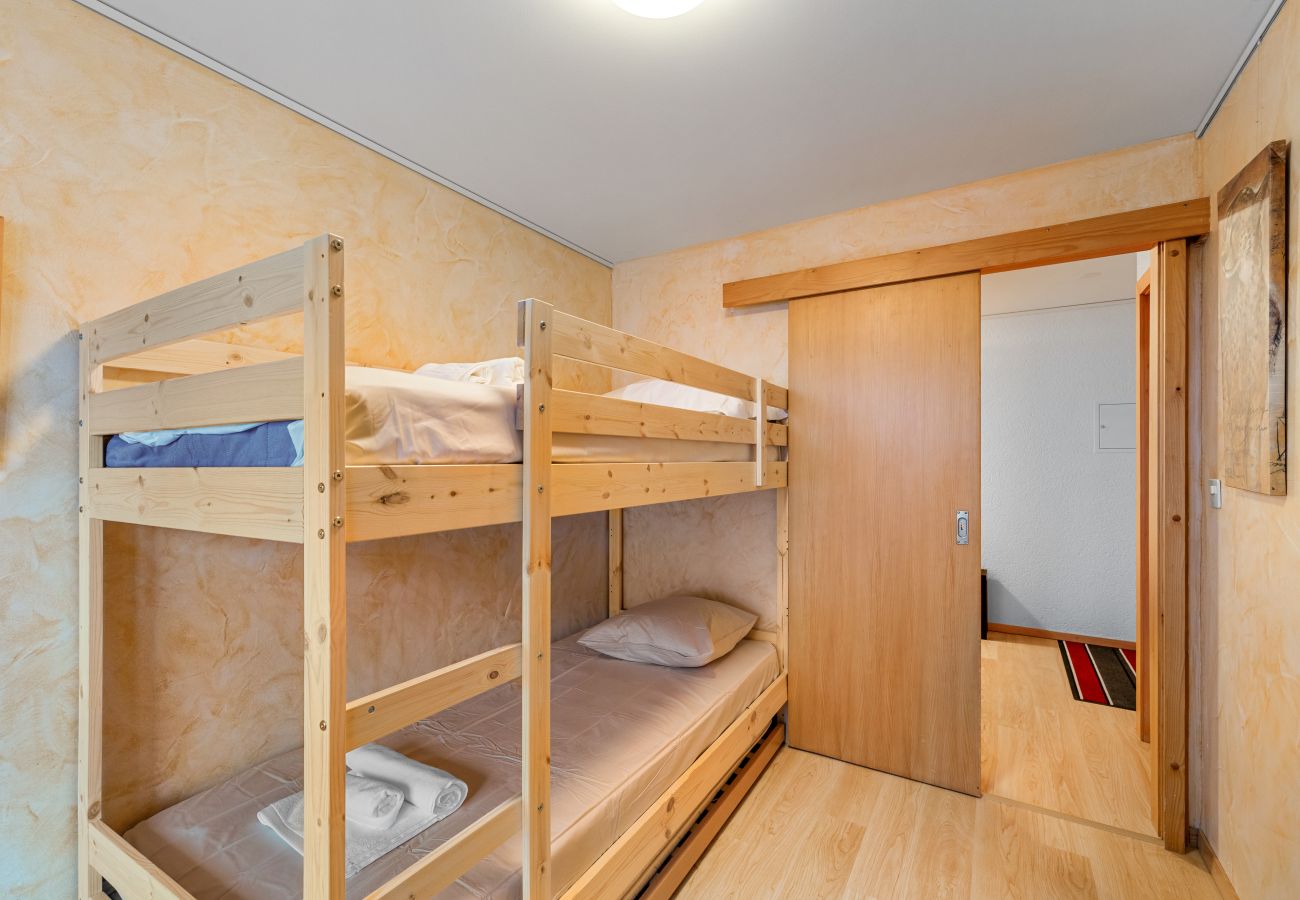 Apartment in Haute-Nendaz - Les Hauts-de-Nendaz A H2 - 5 pers - ski In&Out