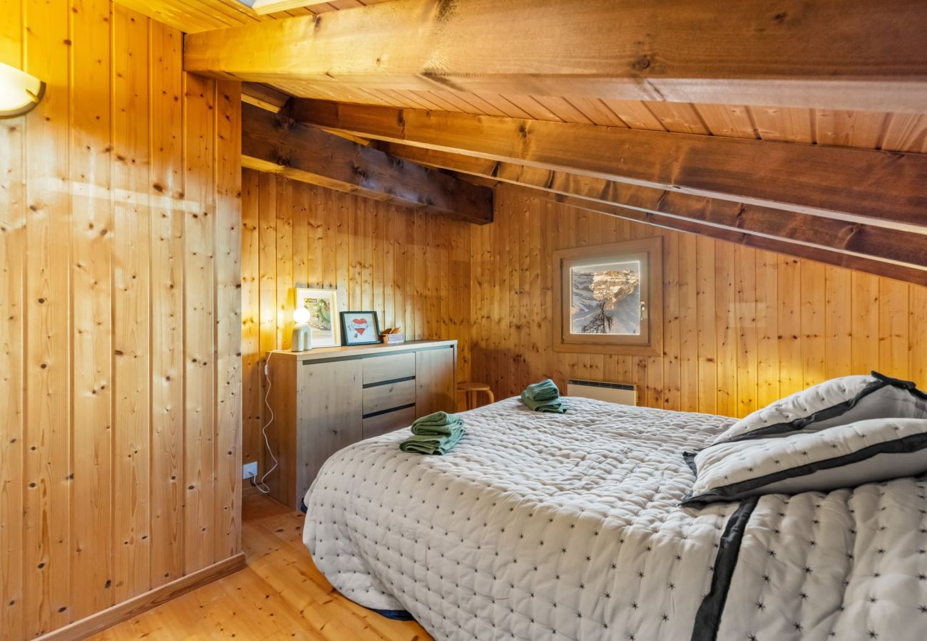 Chalet in Haute-Nendaz - Le Petiot - mini chalet - maxi douceur - 4p