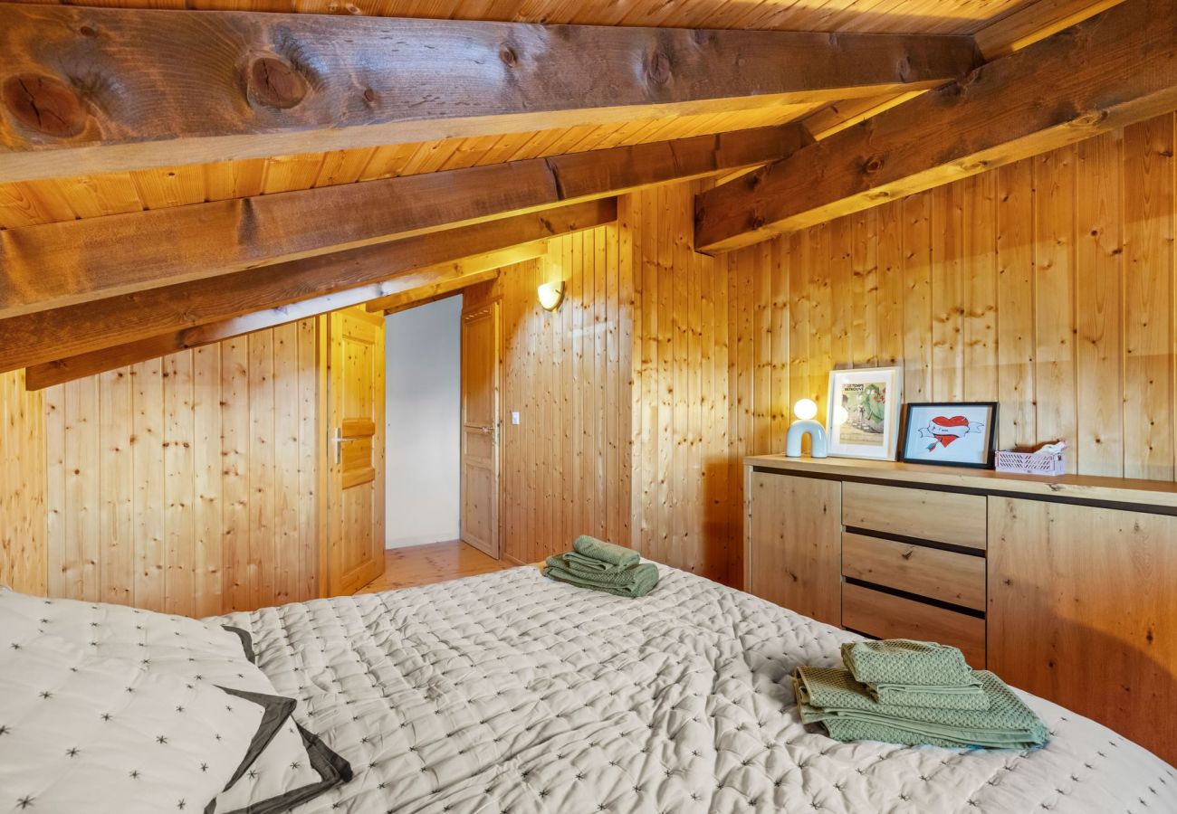Chalet in Haute-Nendaz - Le Petiot - mini chalet - maxi douceur - 4p