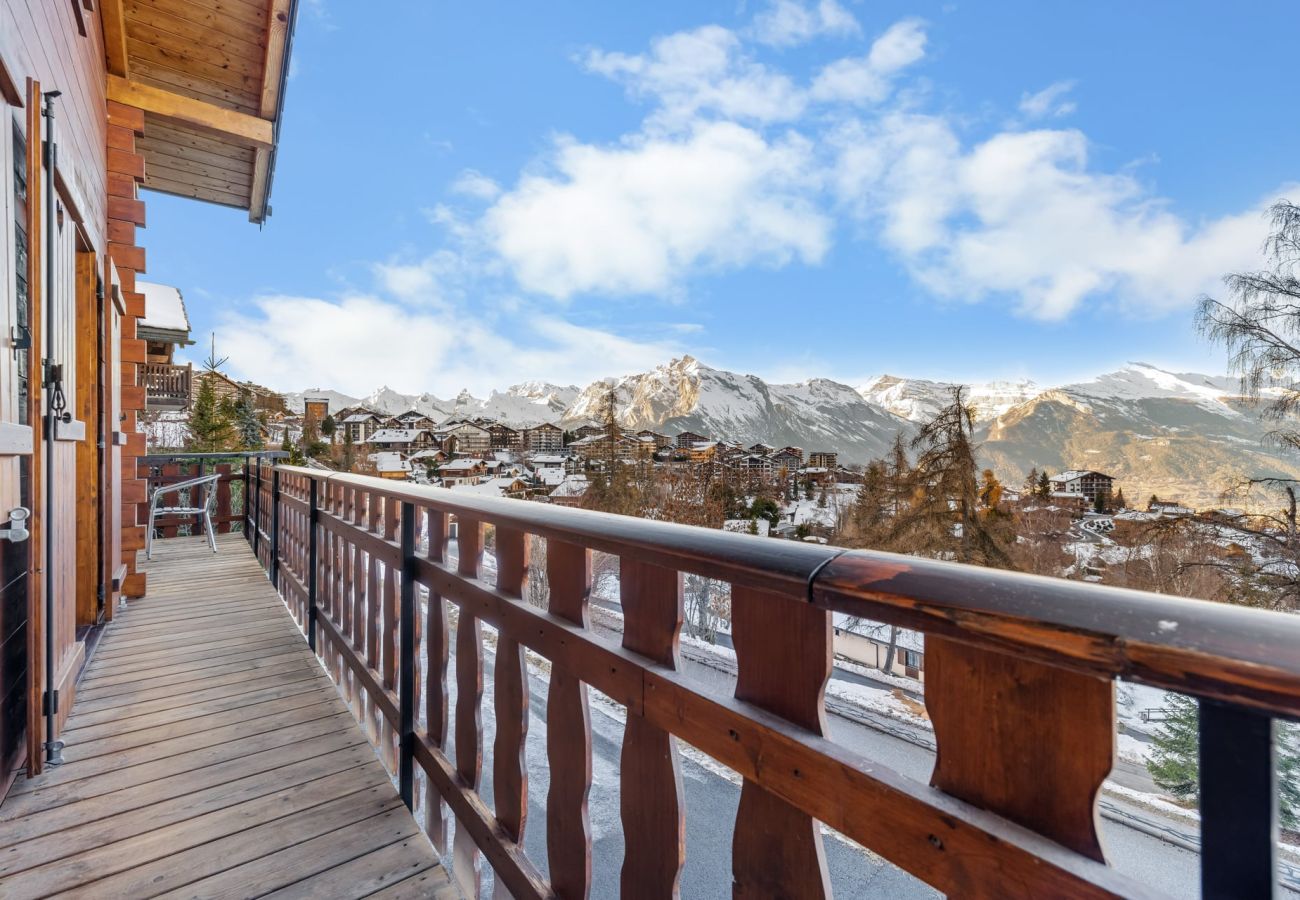 Chalet in Haute-Nendaz - Le Petiot - mini chalet - maxi douceur - 4p