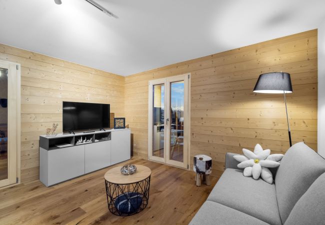 Apartment in Haute-Nendaz - Beauregard C - nid douillet alpin - 2 pers.