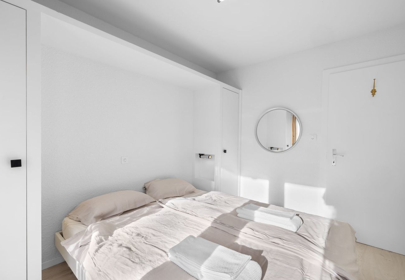 Apartment in Haute-Nendaz - Nid d'Aigle F2 - Cocon de lumière pour 4 pers