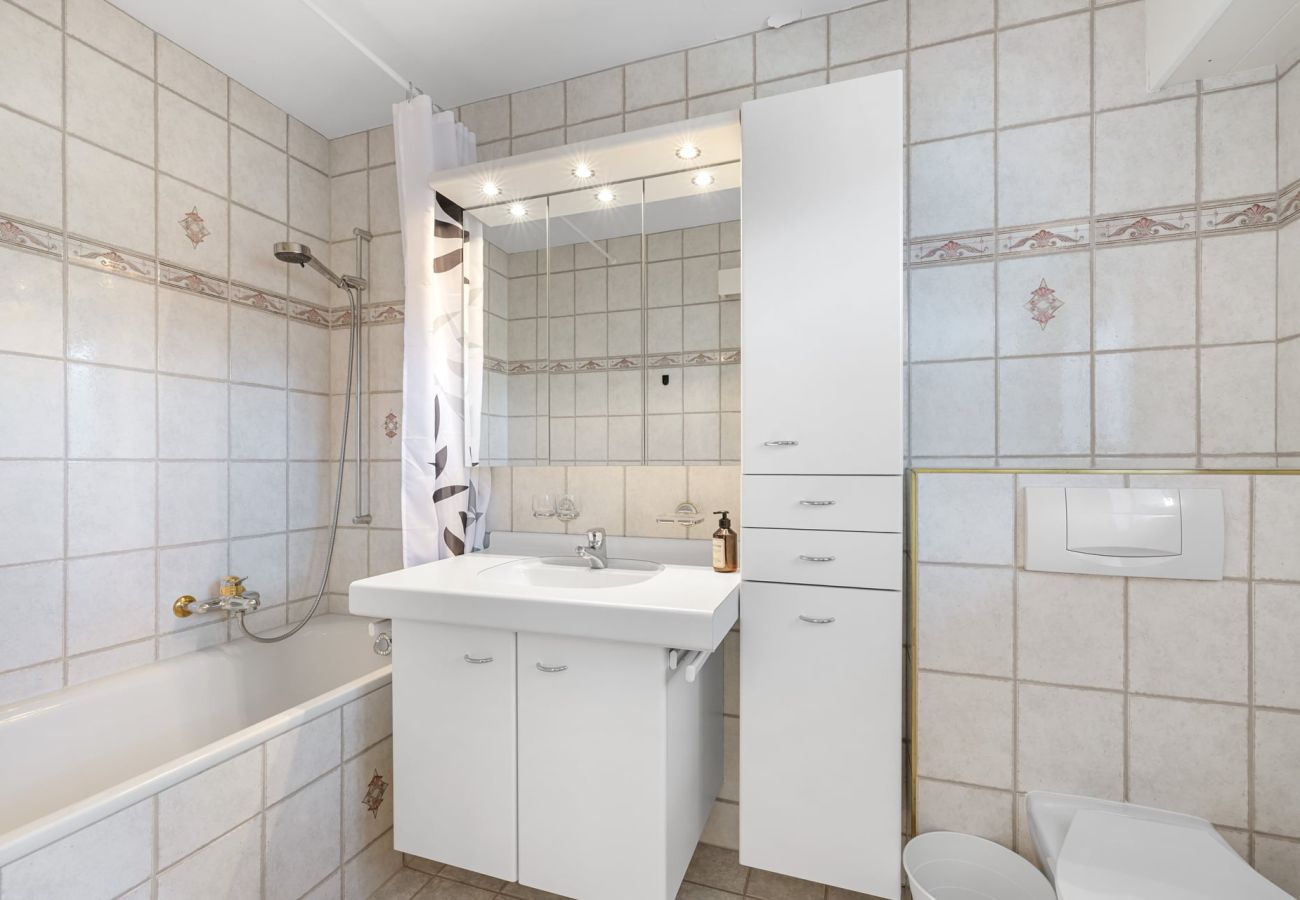 Apartment in Haute-Nendaz - Nid d'Aigle F2 - Cocon de lumière pour 4 pers