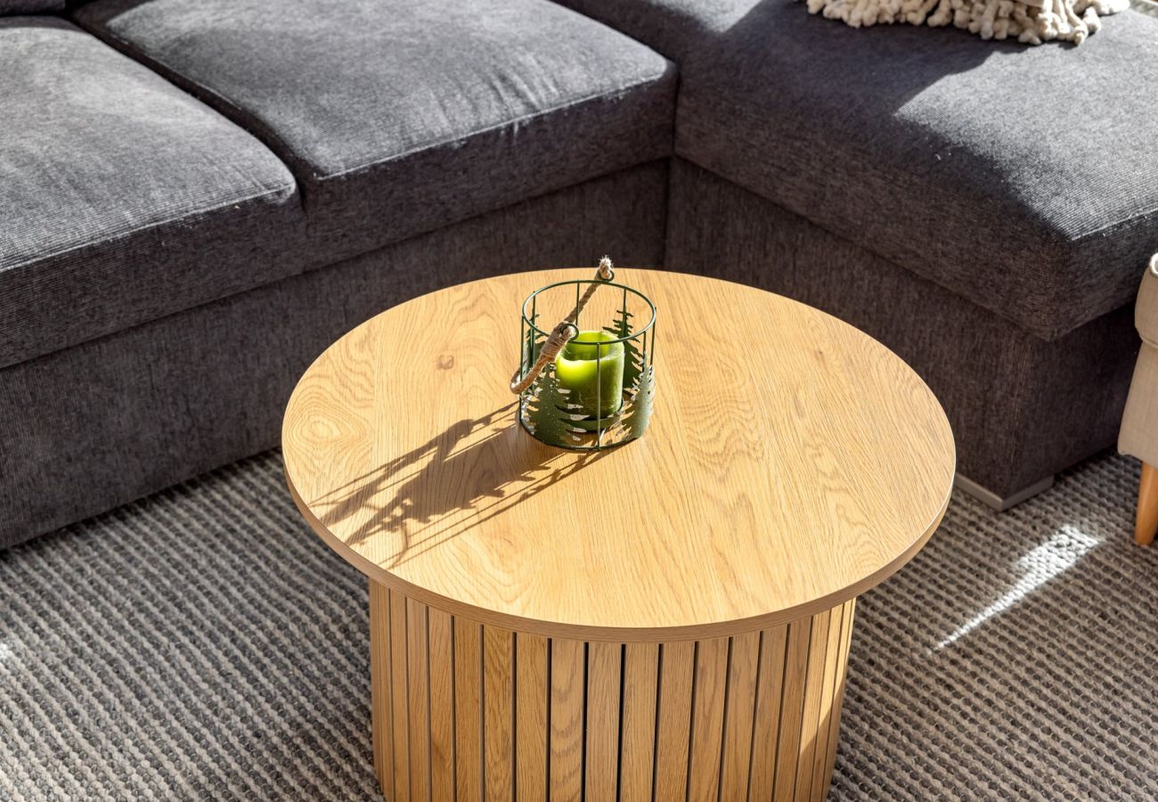 Apartment in Haute-Nendaz - Nid d'Aigle F2 - Cocon de lumière pour 4 pers