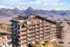 Apartment in Haute-Nendaz - Nid d'Aigle F2 - Cocon de lumière pour 4 pers