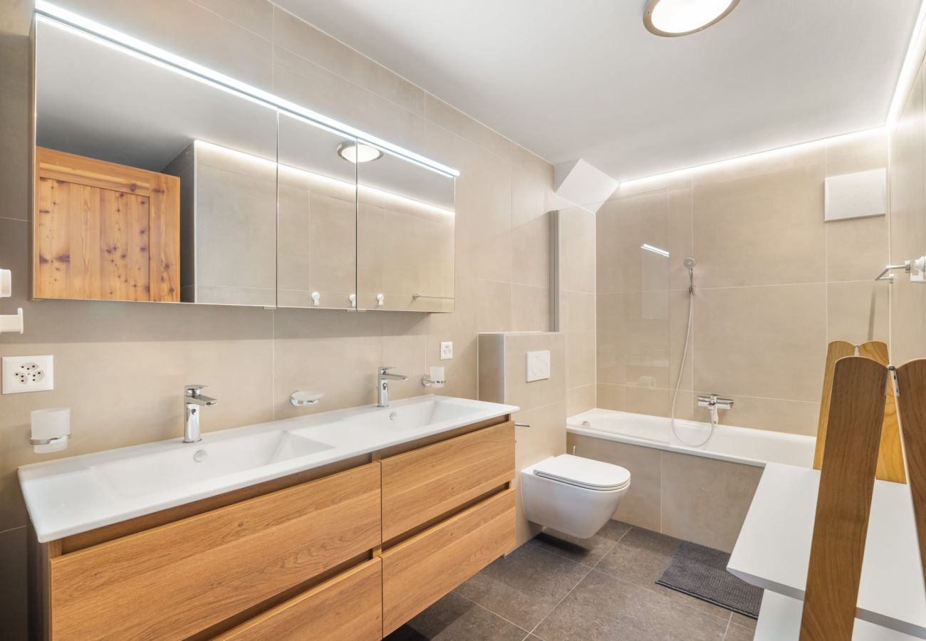 Apartment in Haute-Nendaz - Crevasse 07 - Duplex élégant & sauna privé