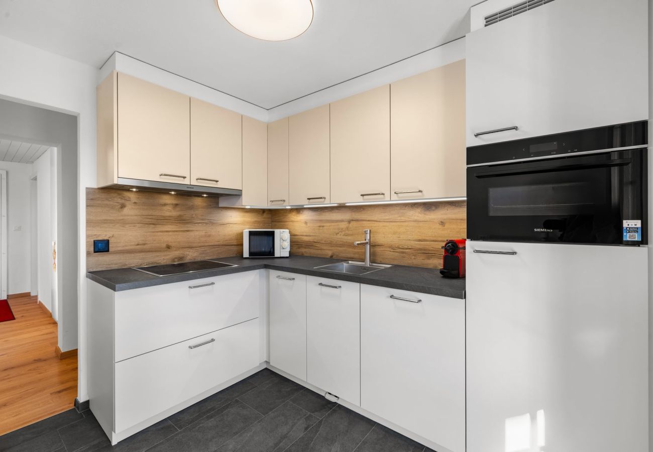 Apartment in Haute-Nendaz - Marmottes 5 - 5 pers - charme et confort