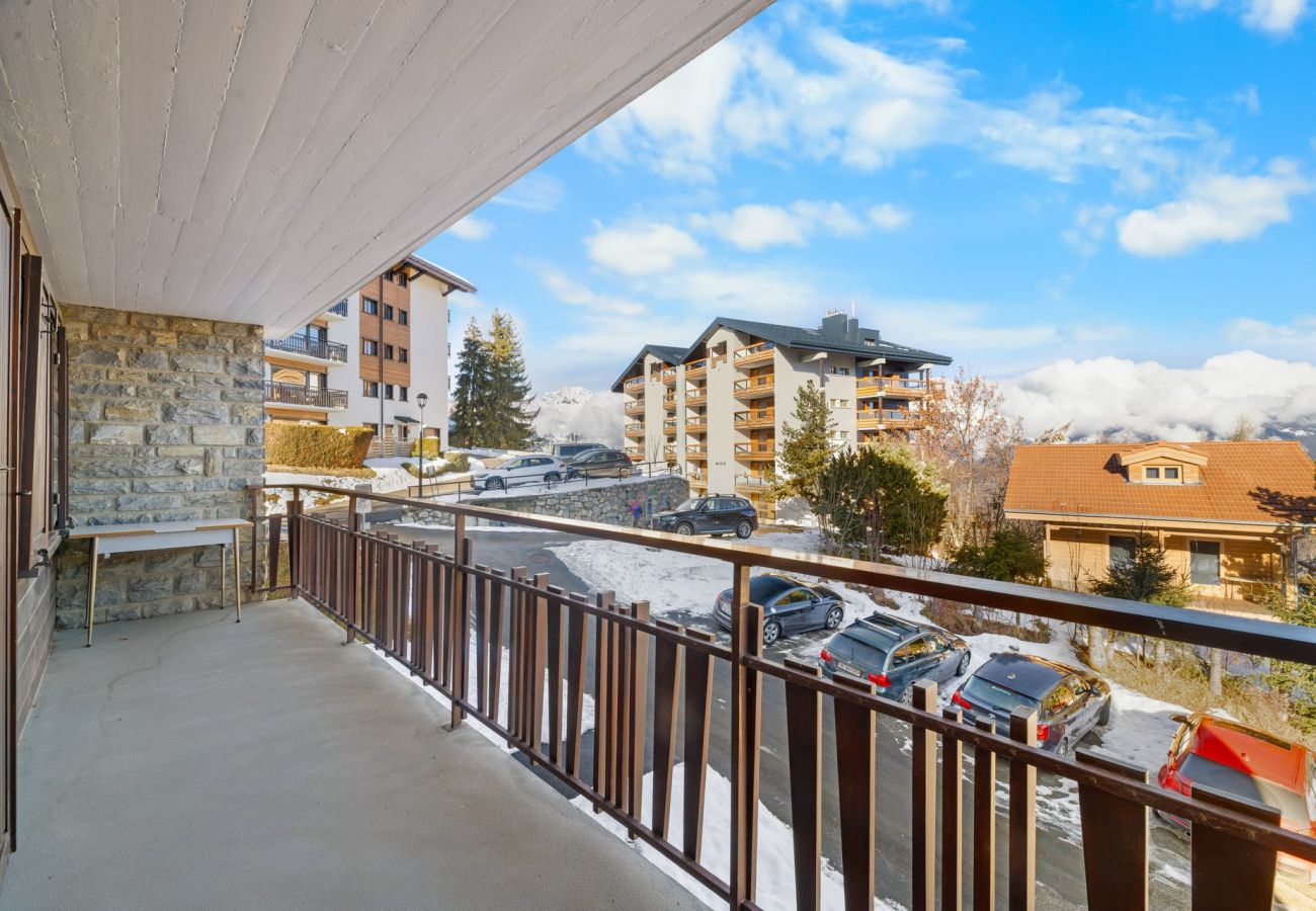 Apartment in Haute-Nendaz - Marmottes 5 - 5 pers - charme et confort