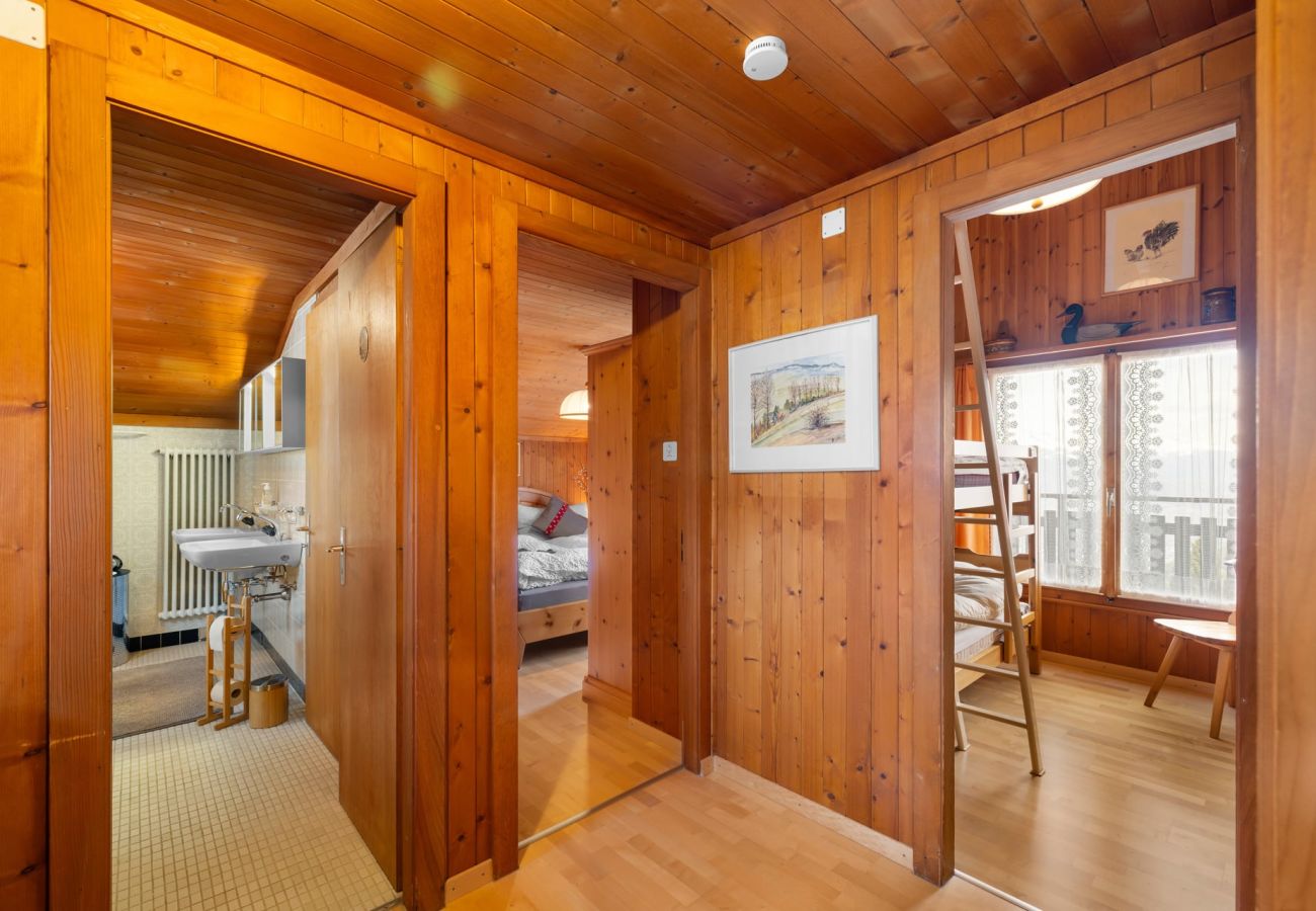 Chalet in Haute-Nendaz - Pomme de Pin - authentique et spacieux