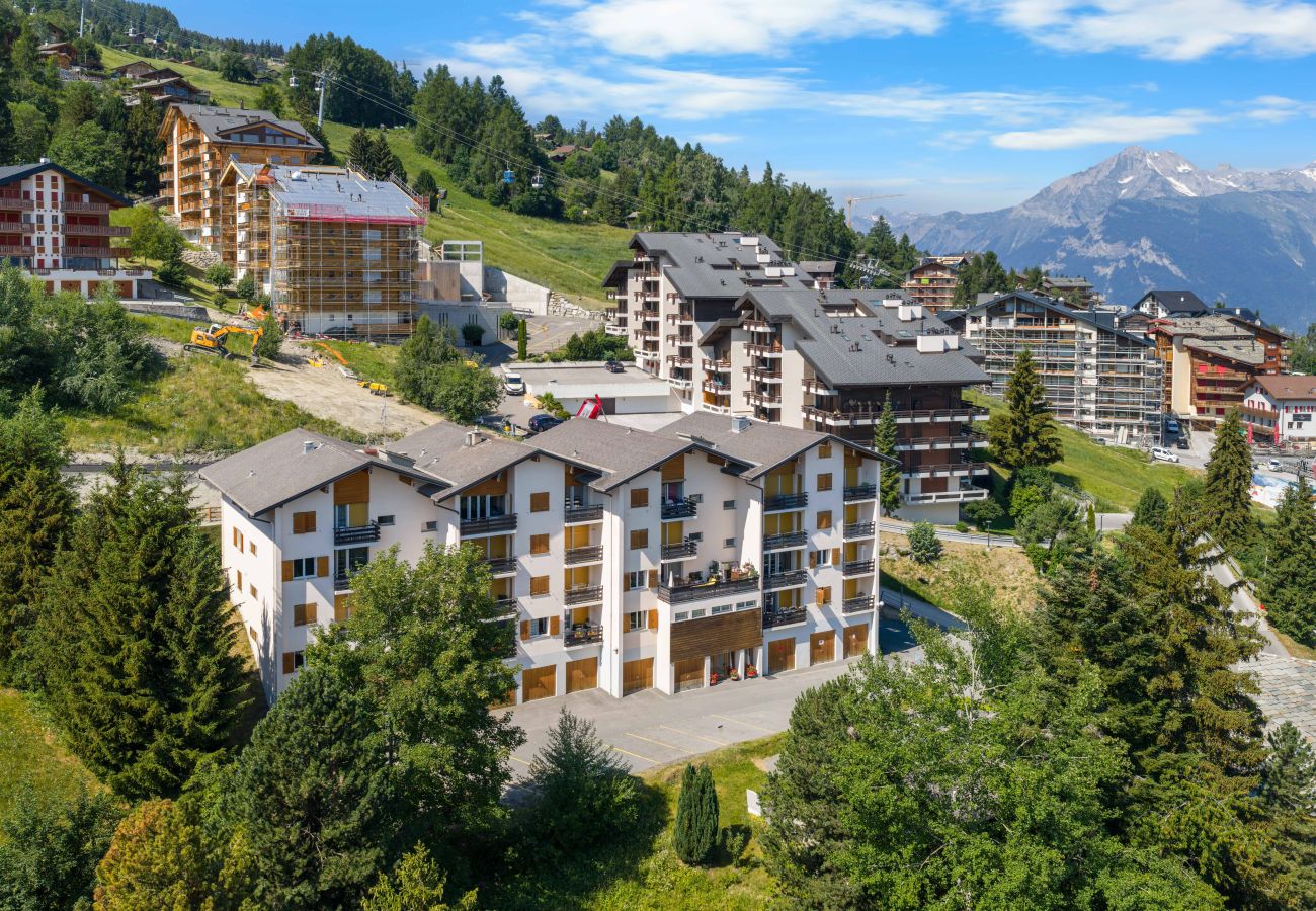 Apartment in Haute-Nendaz - Mont-Fort 9A - 4 pers - près des pistes