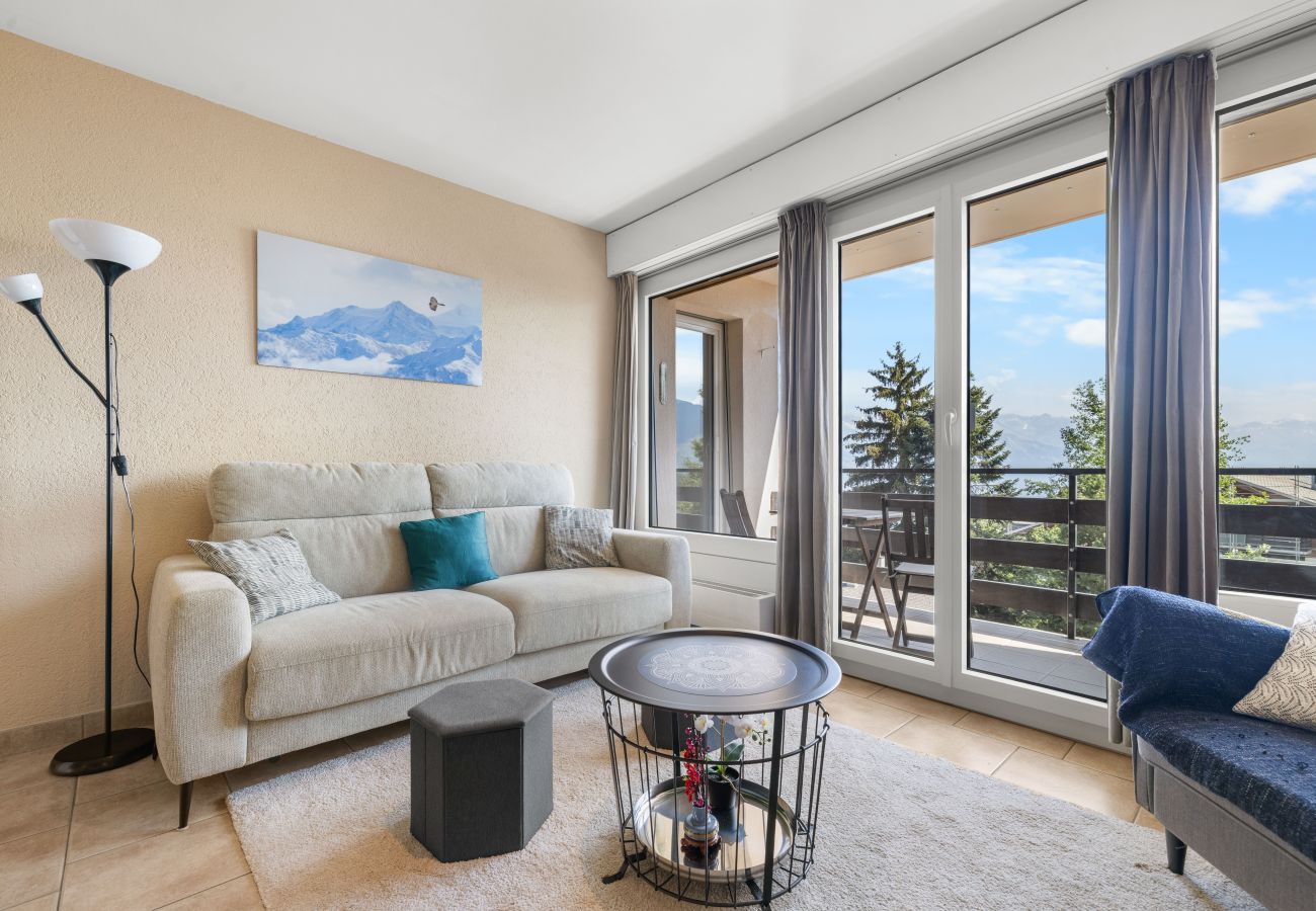 Apartment in Haute-Nendaz - Mont-Fort 9A - 4 pers - près des pistes