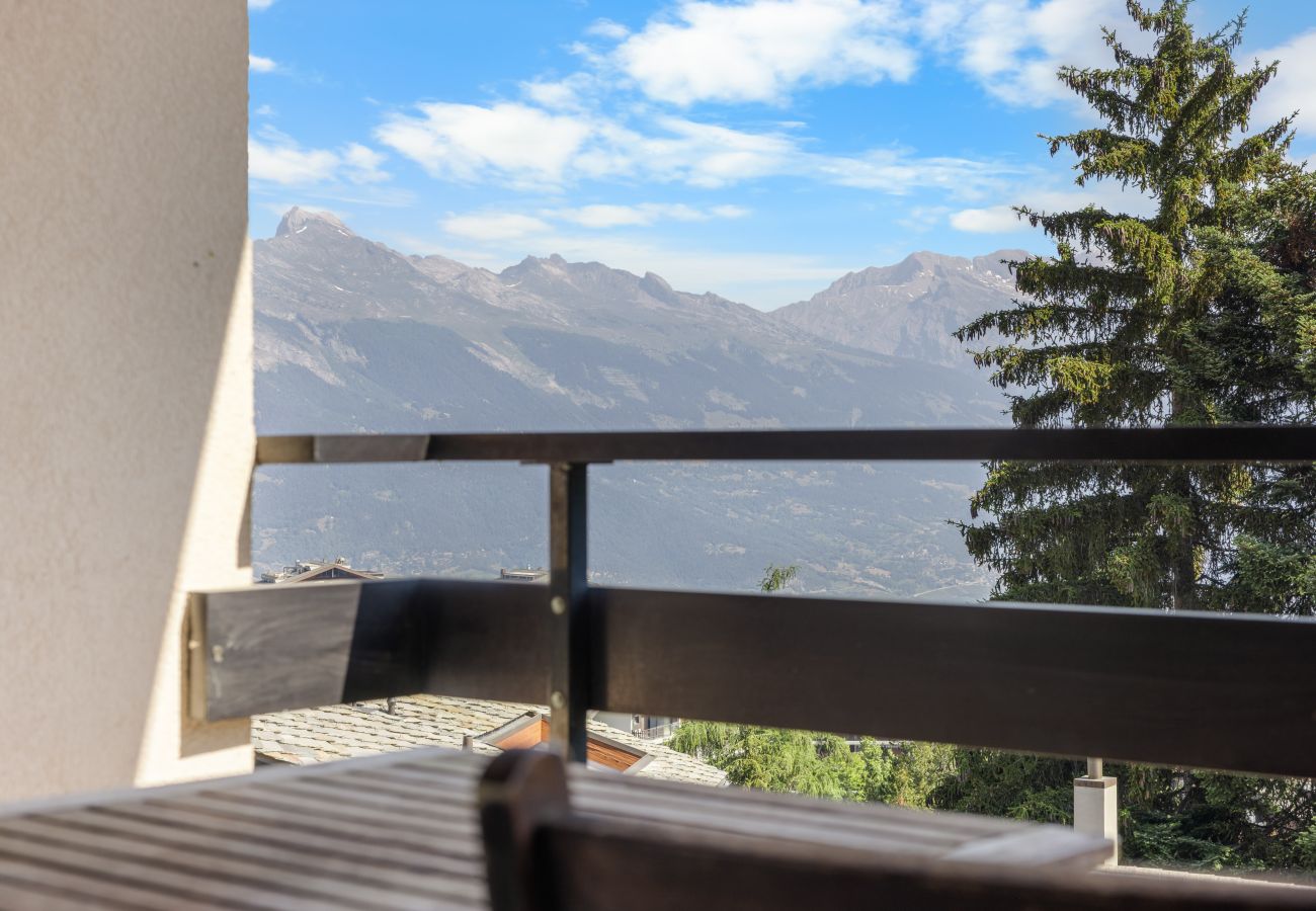 Apartment in Haute-Nendaz - Mont-Fort 9A - 4 pers - près des pistes