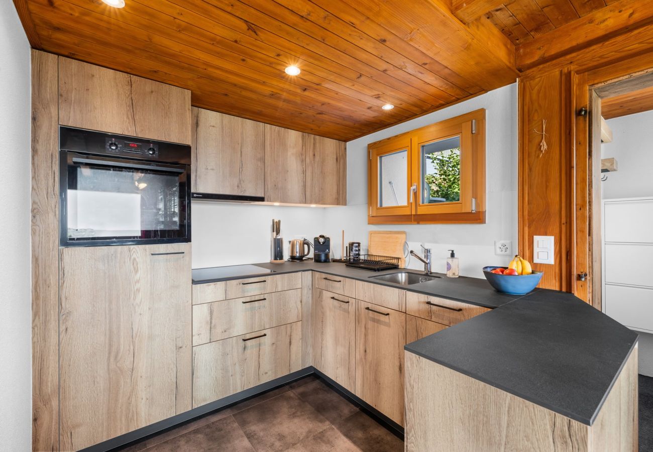 Chalet in Haute-Nendaz - Chalet Le Cagibi - 6 pers - douillet et calme