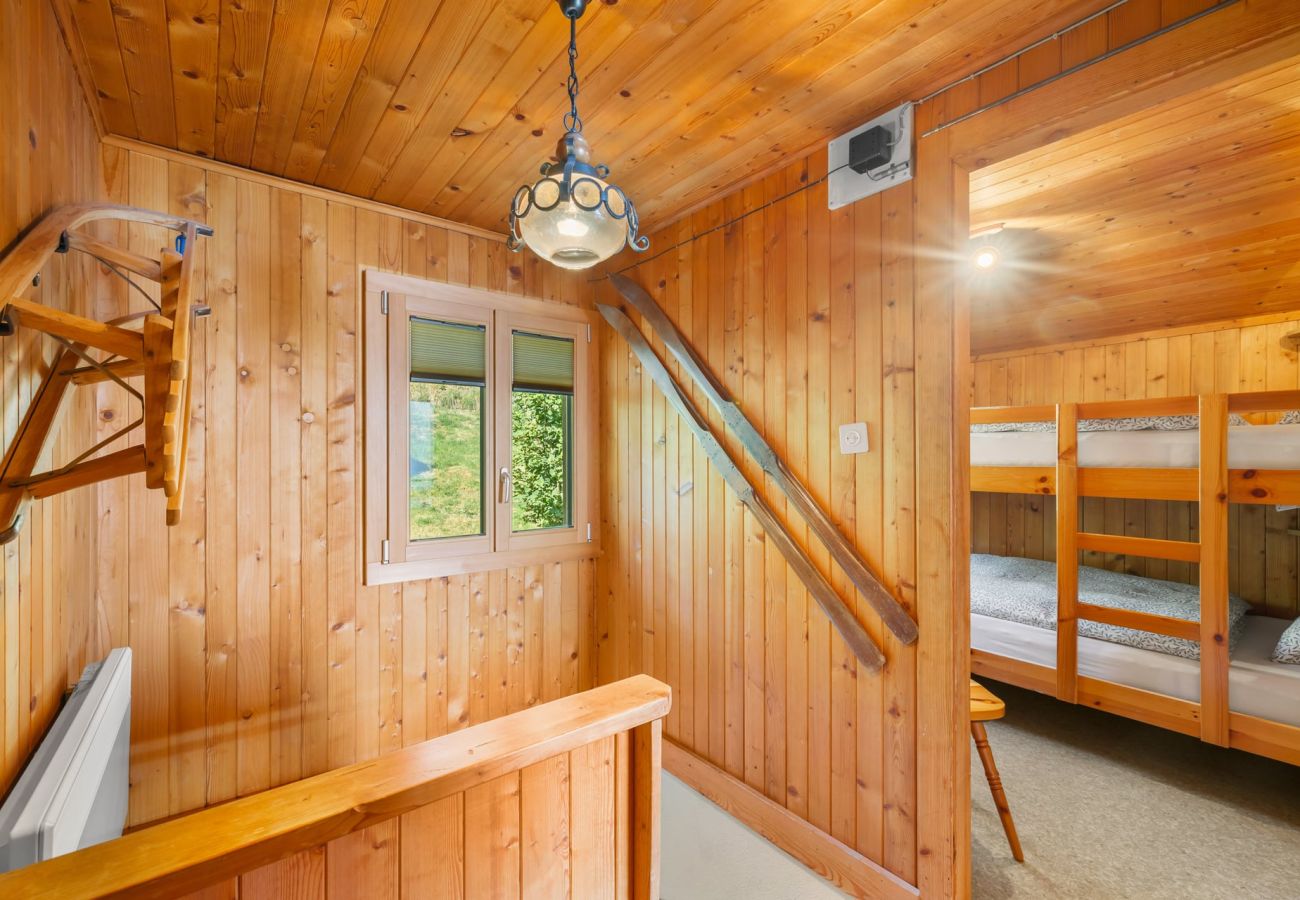 Chalet in Haute-Nendaz - Chalet Le Cagibi - 6 pers - douillet et calme
