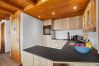 Chalet in Haute-Nendaz - Chalet Le Cagibi - 6 pers - douillet et calme