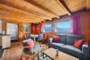 Chalet in Haute-Nendaz - Chalet Le Cagibi - 6 pers - douillet et calme