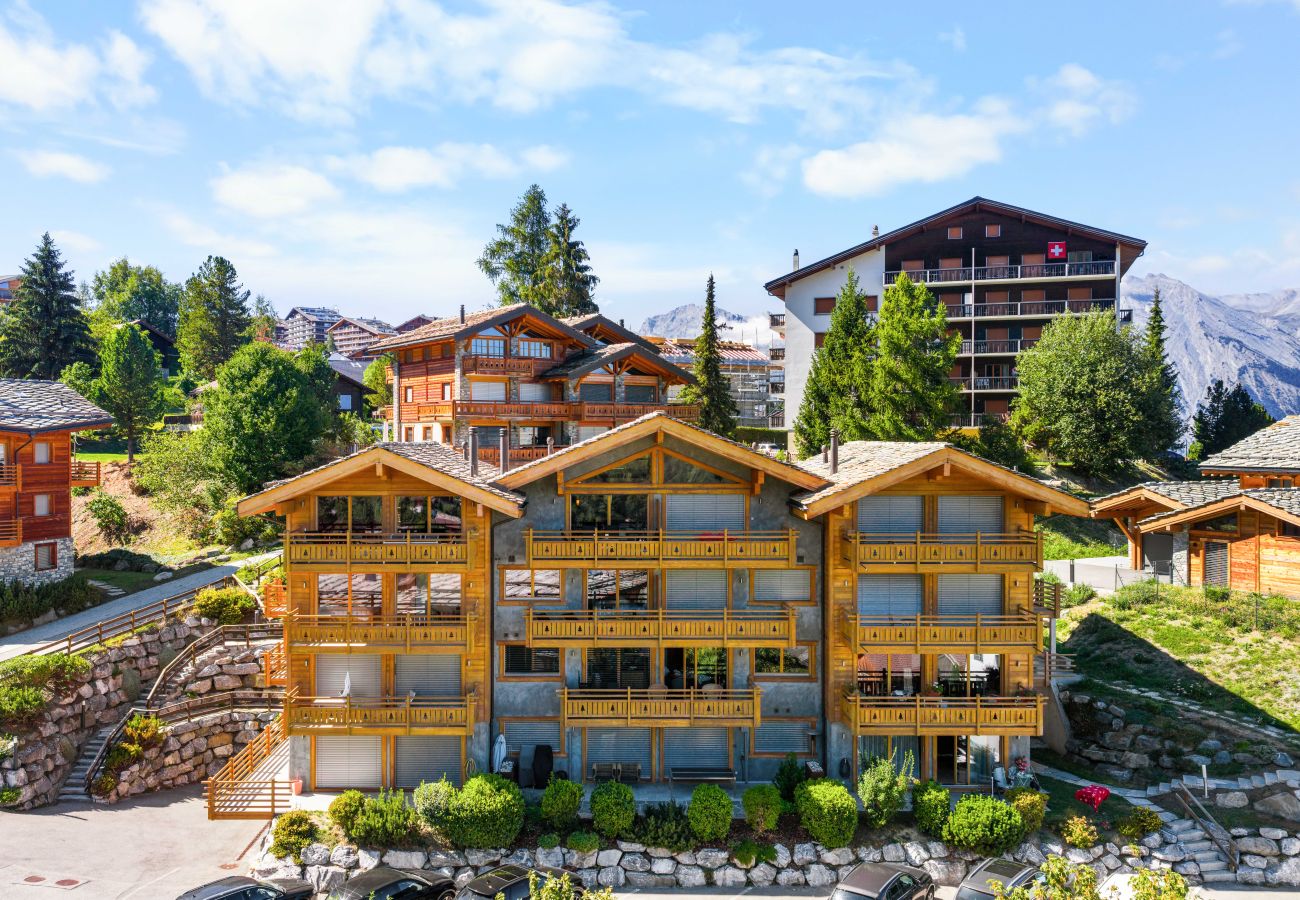 Apartment in Haute-Nendaz - Echo 8 - 7 pers - Magnifique Attique de Standing
